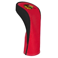 WinCraft Chicago Blackhawks Golf Club Hybrid Headcover