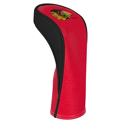 WinCraft Chicago Blackhawks Golf Club Hybrid Headcover
