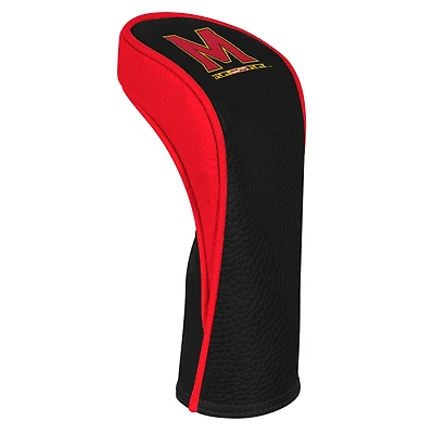 WinCraft Maryland Terrapins Golf Club Hybrid Headcover