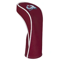 WinCraft Colorado Avalanche Golf Club Hybrid Headcover