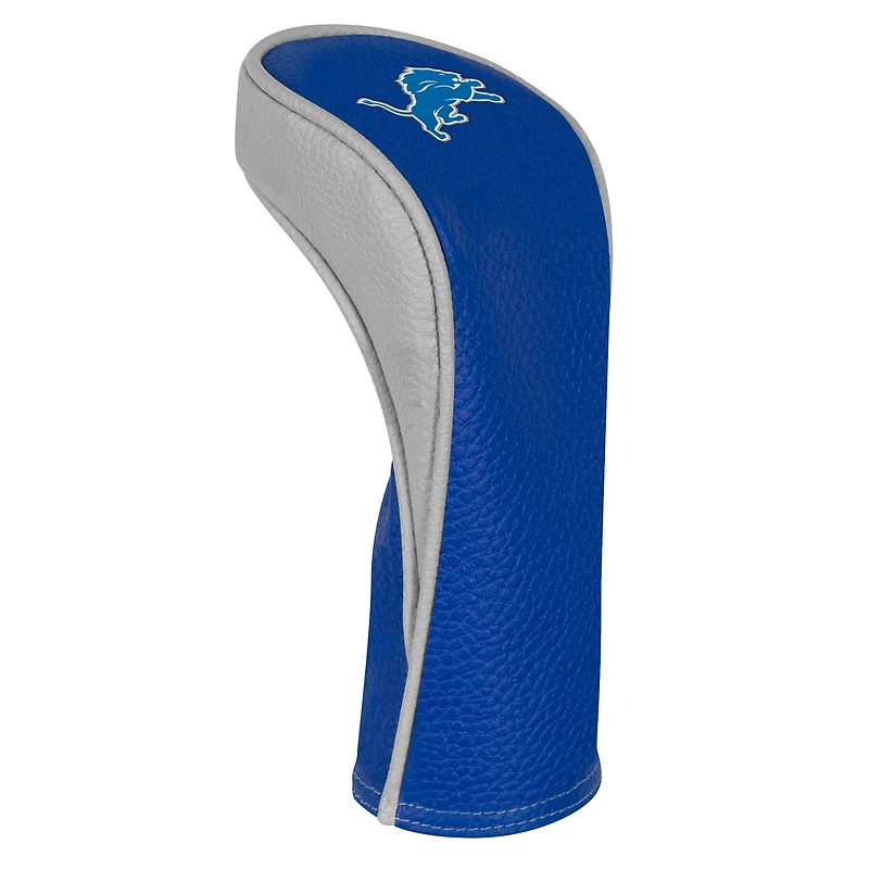 WinCraft Detroit Lions Golf Club Hybrid Headcover