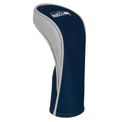 WinCraft Seattle Seahawks Golf Club Hybrid Headcover