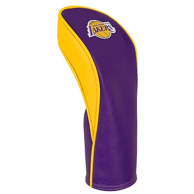WinCraft Los Angeles Lakers Golf Club Fairway Headcover