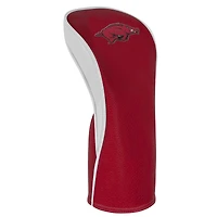 WinCraft Arkansas Razorbacks Golf Club Driver Headcover