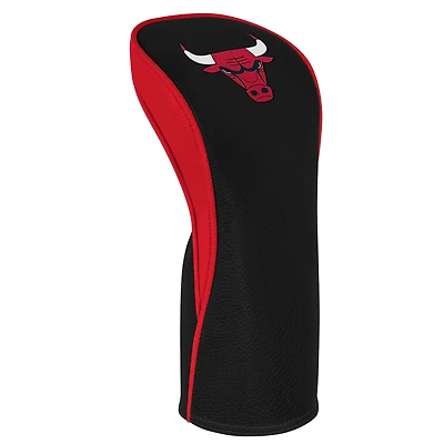 WinCraft Chicago Bulls Golf Club Driver Headcover