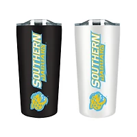 Southern University Jaguars 18oz. Soft Touch Tumbler Two-Piece Set