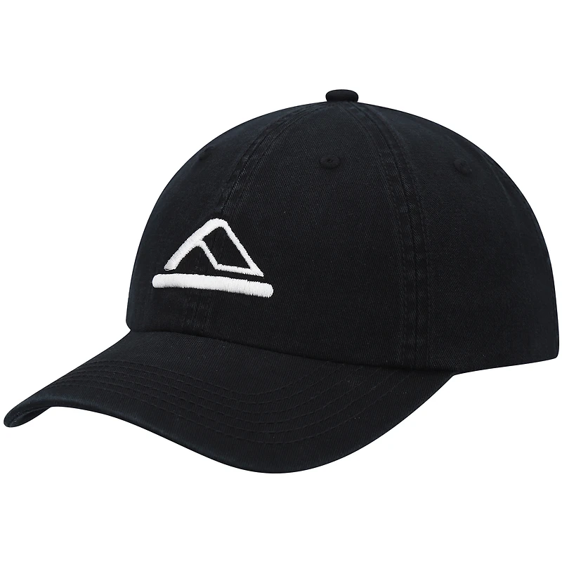 Men's REEF Black Ardo Adjustable Hat