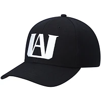 Men's BIOWORLD Black My Hero Academia UA Snapback Hat
