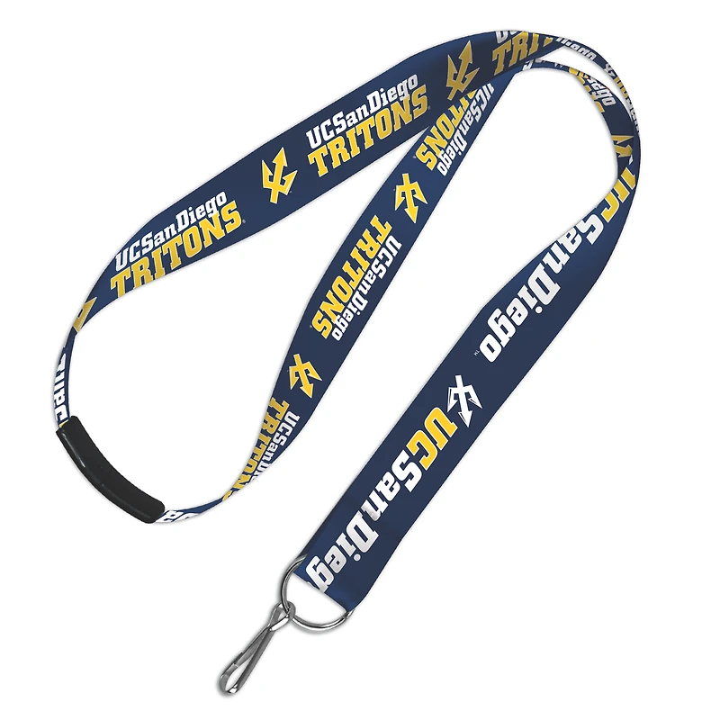 WinCraft UC San Diego Tritons Breakaway Team Lanyard