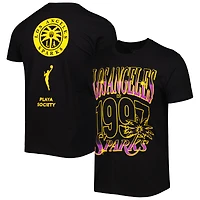 Black Los Angeles Sparks Est. 1997 Legacy T-Shirt