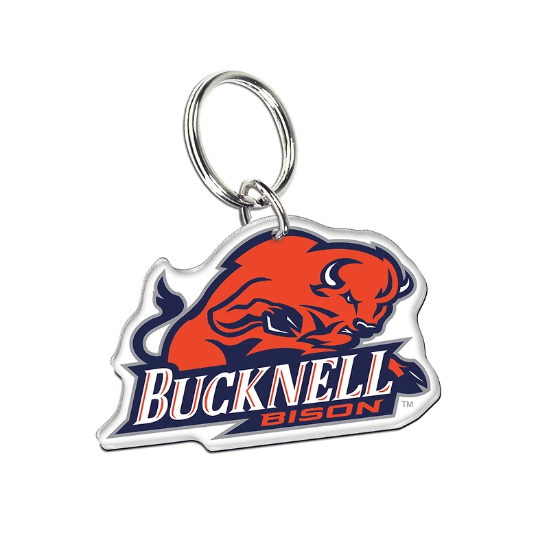 WinCraft Bucknell Bison Premium Acrylic Team Key Ring