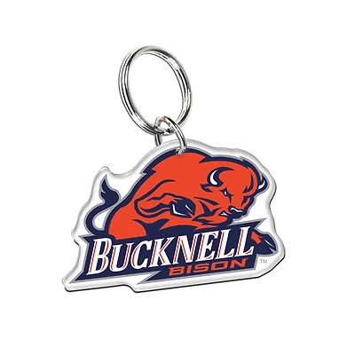 WinCraft Bucknell Bison Premium Acrylic Team Key Ring
