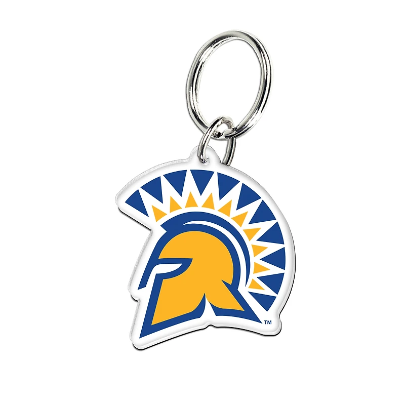 WinCraft San Jose State Spartans Premium Acrylic Team Key Ring