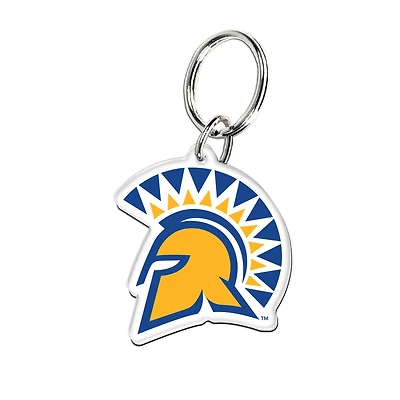 WinCraft San Jose State Spartans Premium Acrylic Team Key Ring