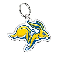 WinCraft South Dakota State Jackrabbits Premium Acrylic Team Key Ring