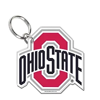 WinCraft Ohio State Buckeyes Premium Acrylic Team Key Ring