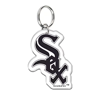 WinCraft Chicago White Sox Premium Acrylic Team Key Ring