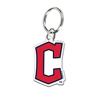WinCraft Cleveland Guardians Premium Acrylic Team Key Ring