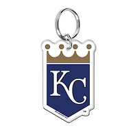 WinCraft Kansas City Royals Premium Acrylic Team Key Ring