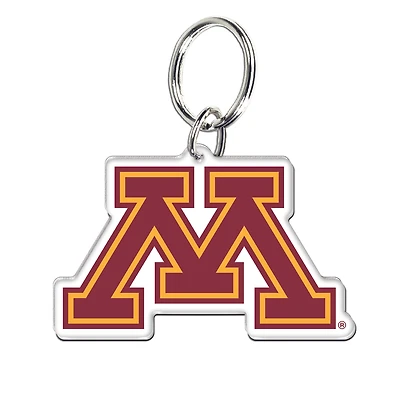 WinCraft Minnesota Golden Gophers Premium Acrylic Team Key Ring