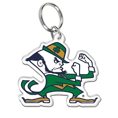 WinCraft Notre Dame Fighting Irish Premium Acrylic Team Key Ring