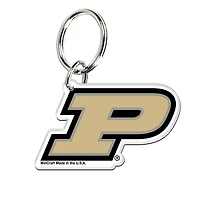 WinCraft Purdue Boilermakers Premium Acrylic Team Key Ring