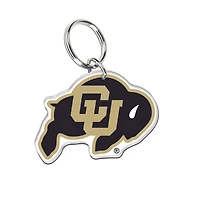WinCraft Colorado Buffaloes Premium Acrylic Team Key Ring