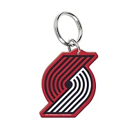WinCraft Portland Trail Blazers Premium Acrylic Team Key Ring
