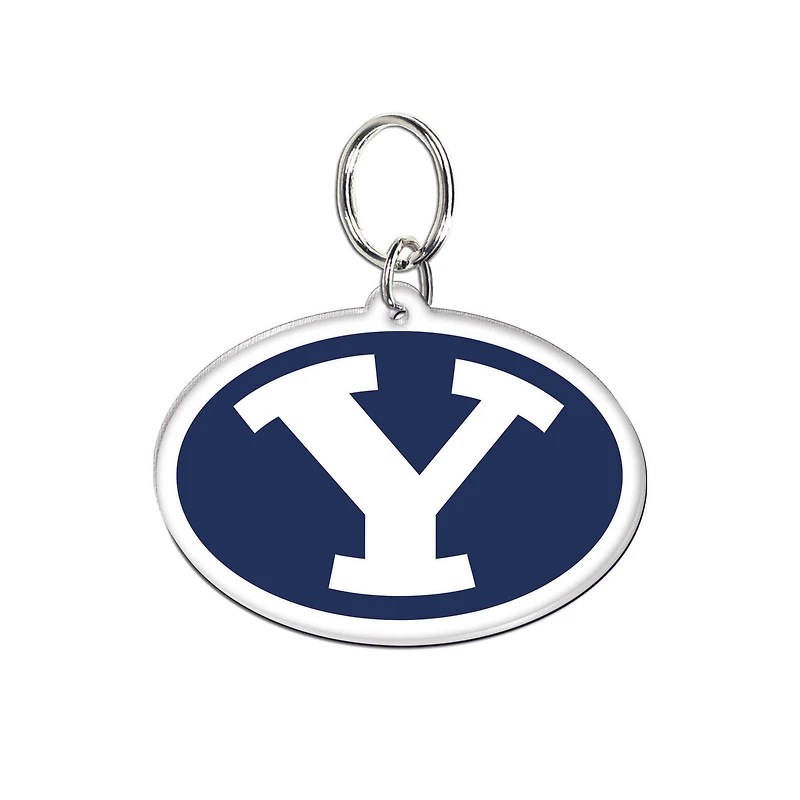 WinCraft BYU Cougars Premium Acrylic Team Key Ring