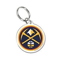 WinCraft Denver Nuggets Premium Acrylic Team Key Ring
