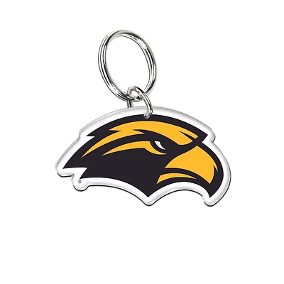 WinCraft Southern Miss Golden Eagles Premium Acrylic Team Key Ring