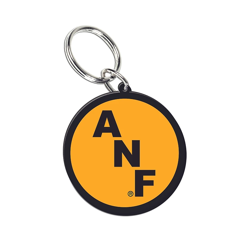 WinCraft Iowa Hawkeyes Premium Acrylic Team Key Ring