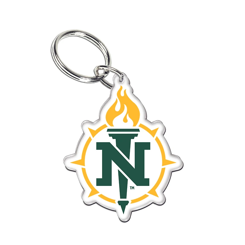 WinCraft Northern Michigan Wildcats Premium Acrylic Team Key Ring