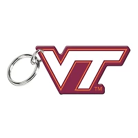 WinCraft Virginia Tech Hokies Premium Acrylic Team Key Ring