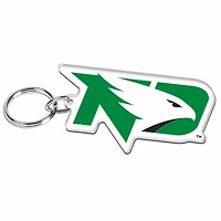 WinCraft North Dakota Premium Acrylic Team Key Ring