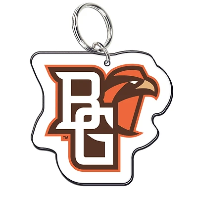WinCraft Bowling Green St. Falcons Premium Acrylic Team Key Ring