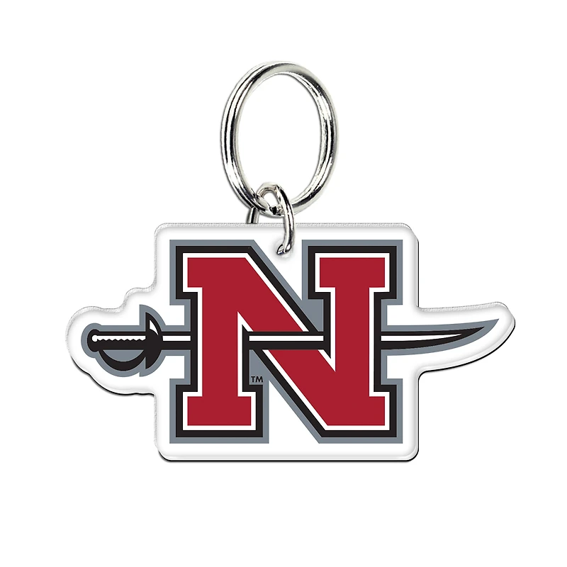 WinCraft Nicholls State Colonels Premium Acrylic Team Key Ring
