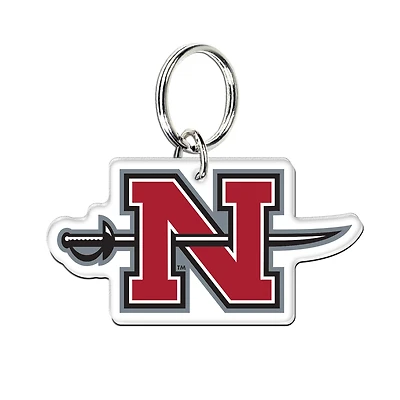 WinCraft Nicholls State Colonels Premium Acrylic Team Key Ring