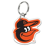 WinCraft Baltimore Orioles Premium Acrylic Team Key Ring
