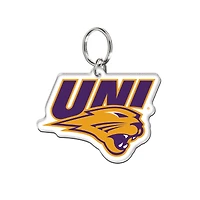 WinCraft Northern Iowa Panthers Premium Acrylic Team Key Ring