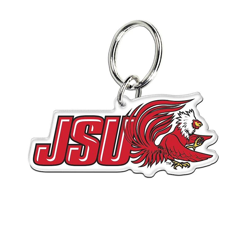 WinCraft Jacksonville State Gamecocks Premium Acrylic Team Key Ring