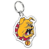 WinCraft Ferris State Bulldogs Premium Acrylic Team Key Ring