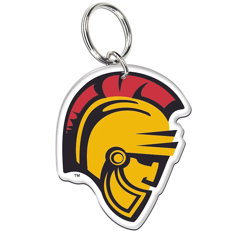 WinCraft Cal State Stanislaus Warriors Premium Acrylic Team Key Ring