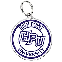 WinCraft High Point Panthers Premium Acrylic Team Key Ring