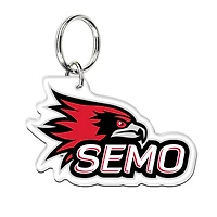 WinCraft SEMO Redhawks Premium Acrylic Team Key Ring