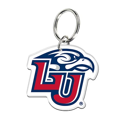 WinCraft Liberty Flames Premium Acrylic Team Key Ring