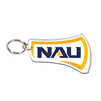 WinCraft Northern Arizona Lumberjacks Premium Acrylic Team Key Ring