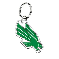 WinCraft North Texas Mean Green Premium Acrylic Team Key Ring