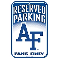 WinCraft Air Force Falcons 11'' x 17'' Indoor/Outdoor Sign