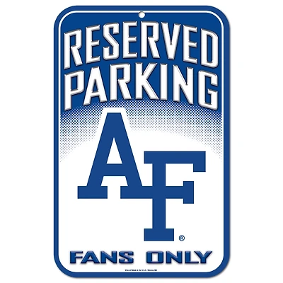 WinCraft Air Force Falcons 11'' x 17'' Indoor/Outdoor Sign